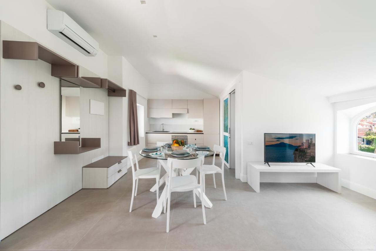 Enfasi Holiday Home Vico Equense Exterior photo