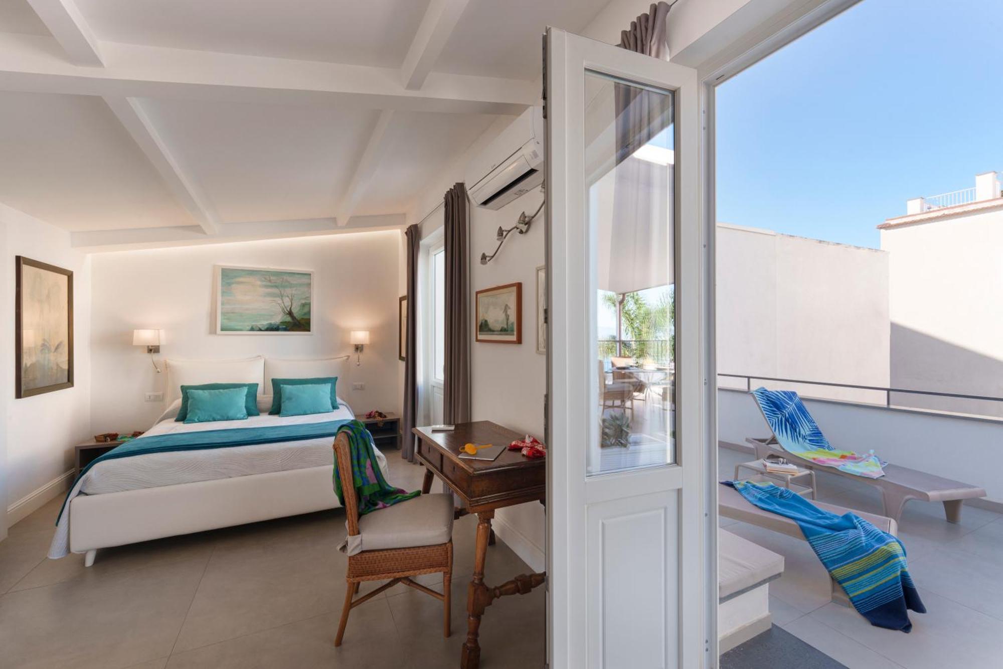 Enfasi Holiday Home Vico Equense Exterior photo