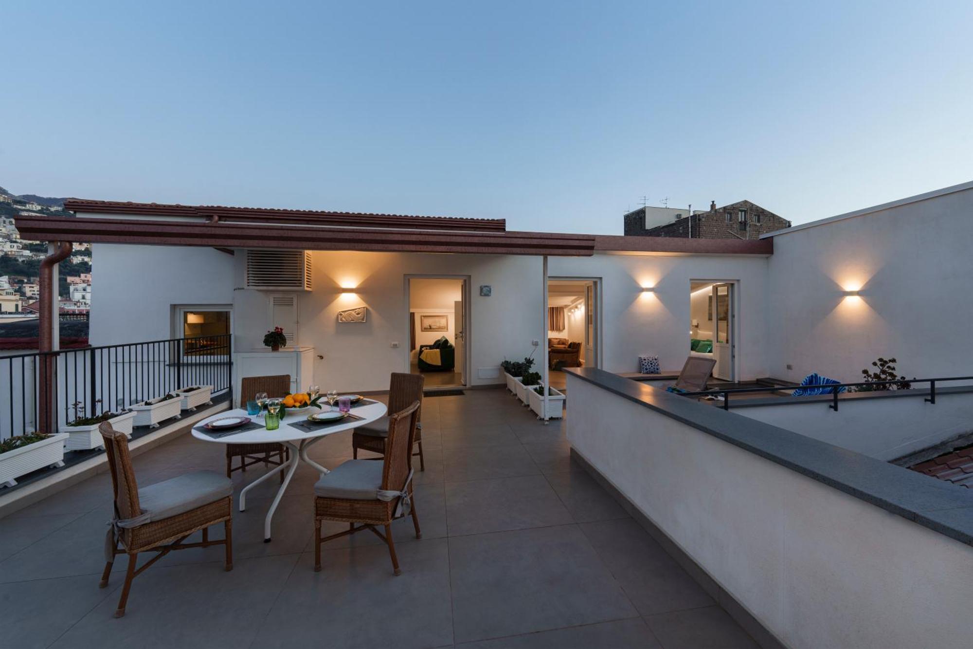 Enfasi Holiday Home Vico Equense Exterior photo