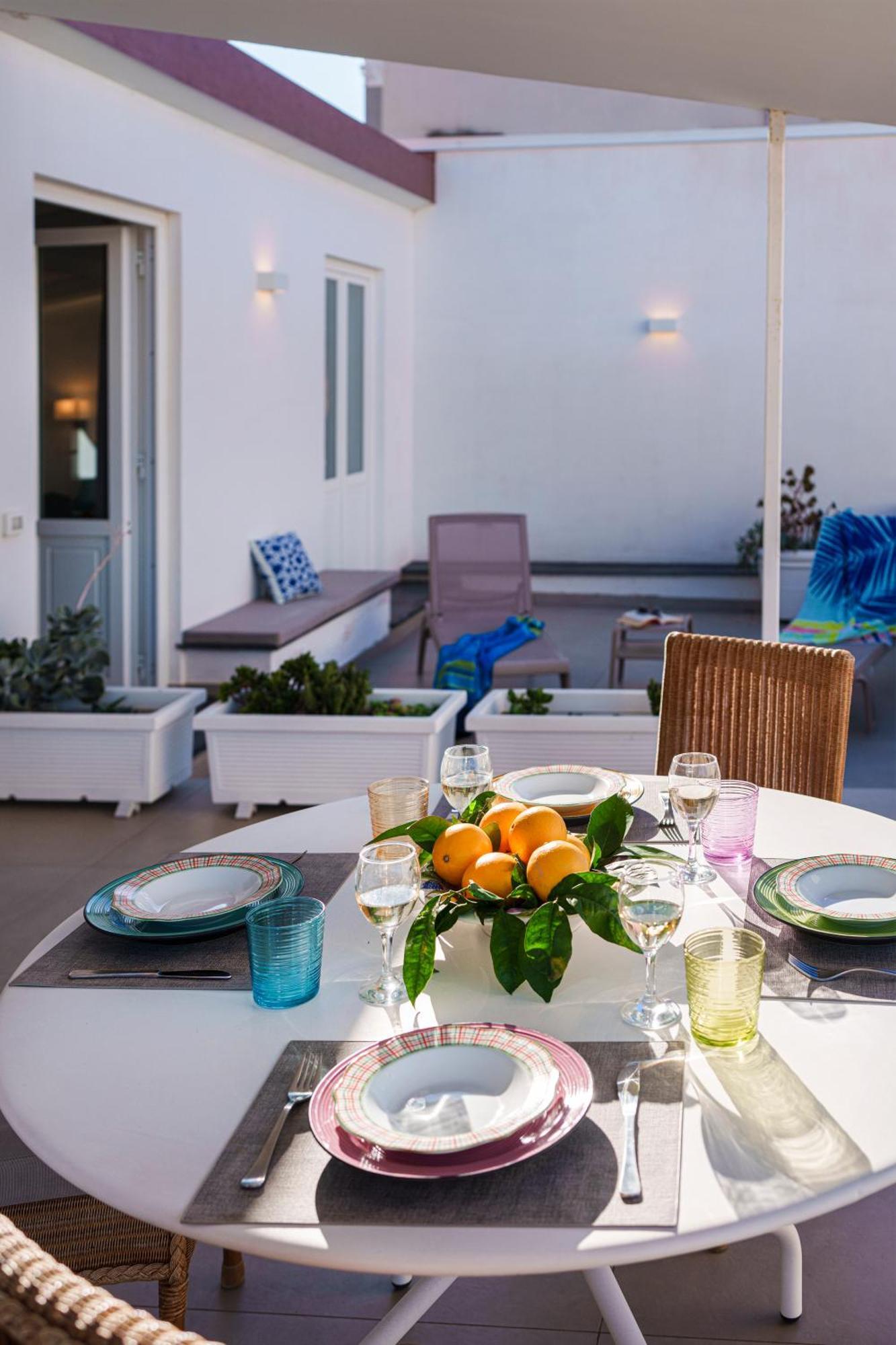 Enfasi Holiday Home Vico Equense Exterior photo