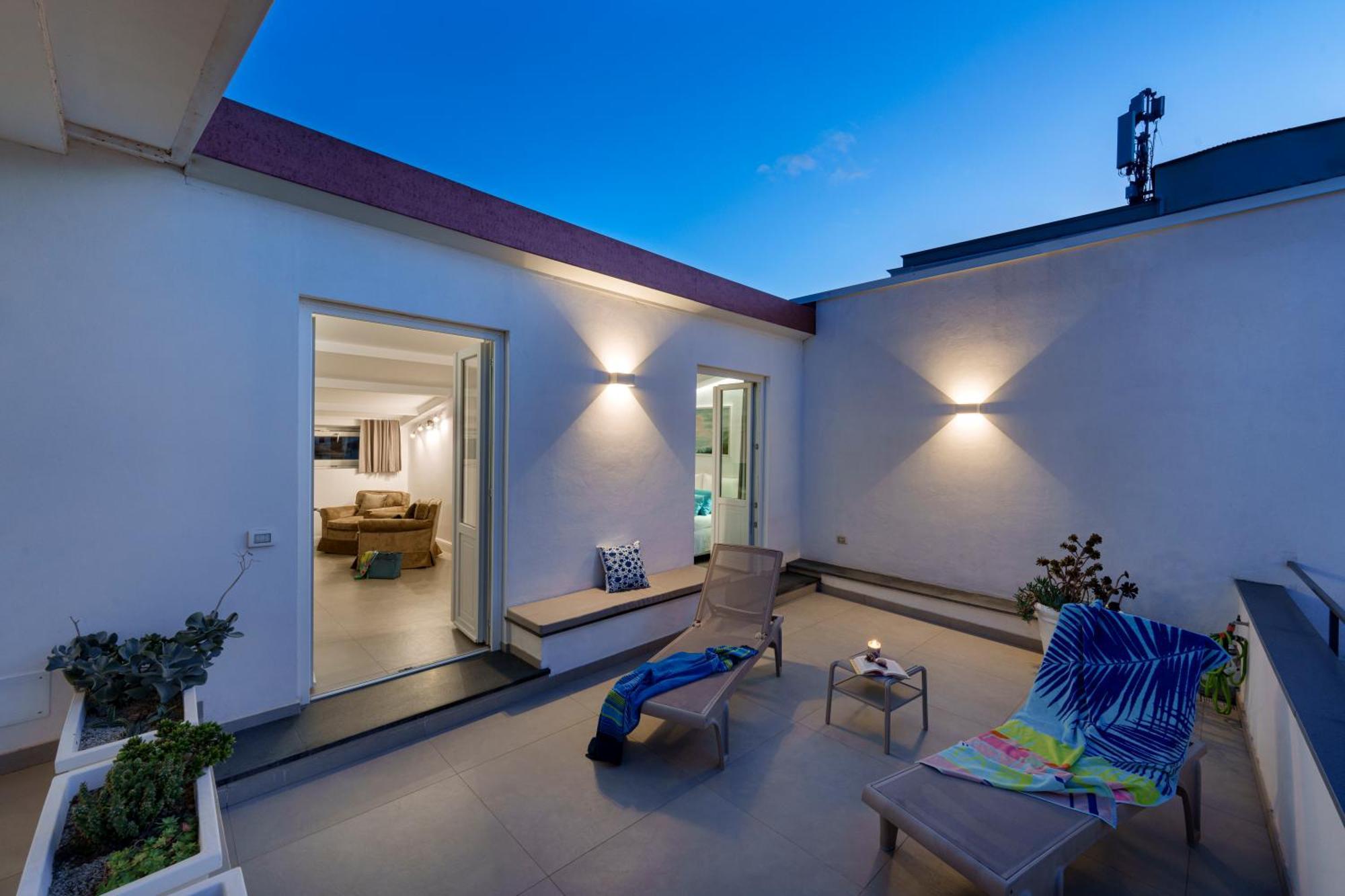 Enfasi Holiday Home Vico Equense Exterior photo