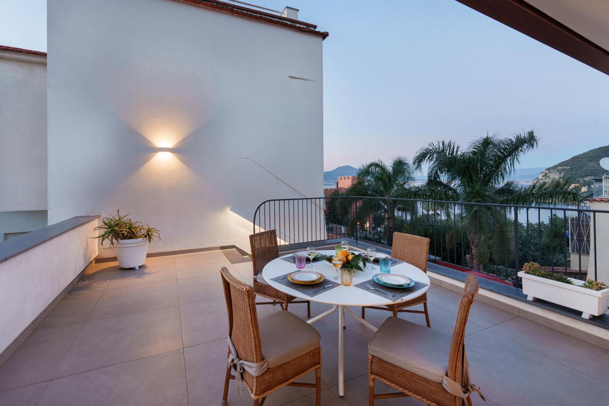 Enfasi Holiday Home Vico Equense Exterior photo