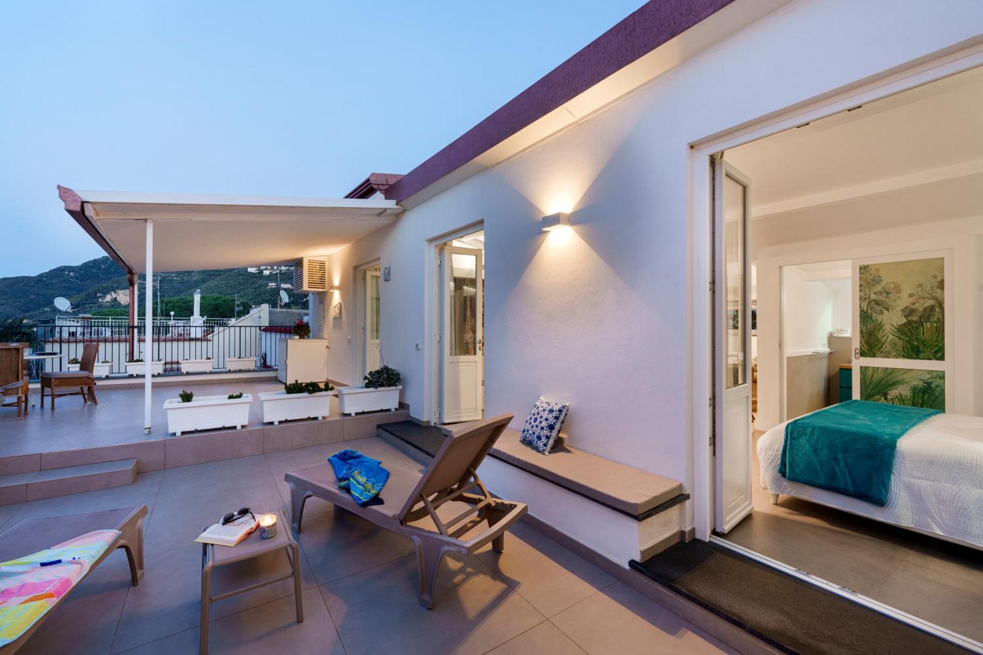 Enfasi Holiday Home Vico Equense Exterior photo