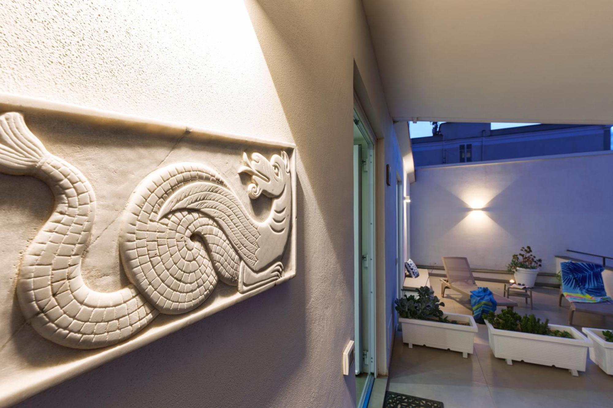 Enfasi Holiday Home Vico Equense Exterior photo
