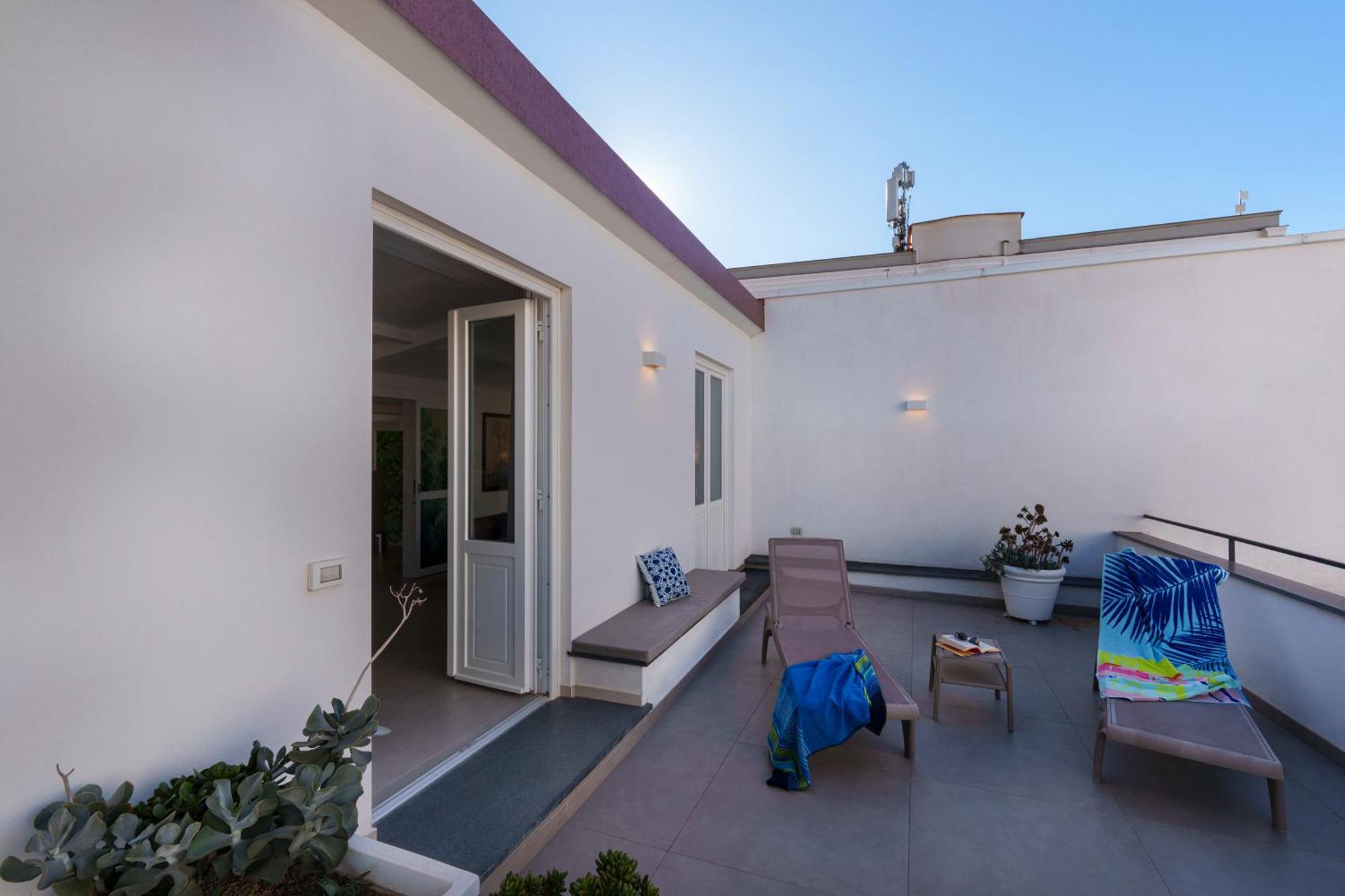 Enfasi Holiday Home Vico Equense Exterior photo