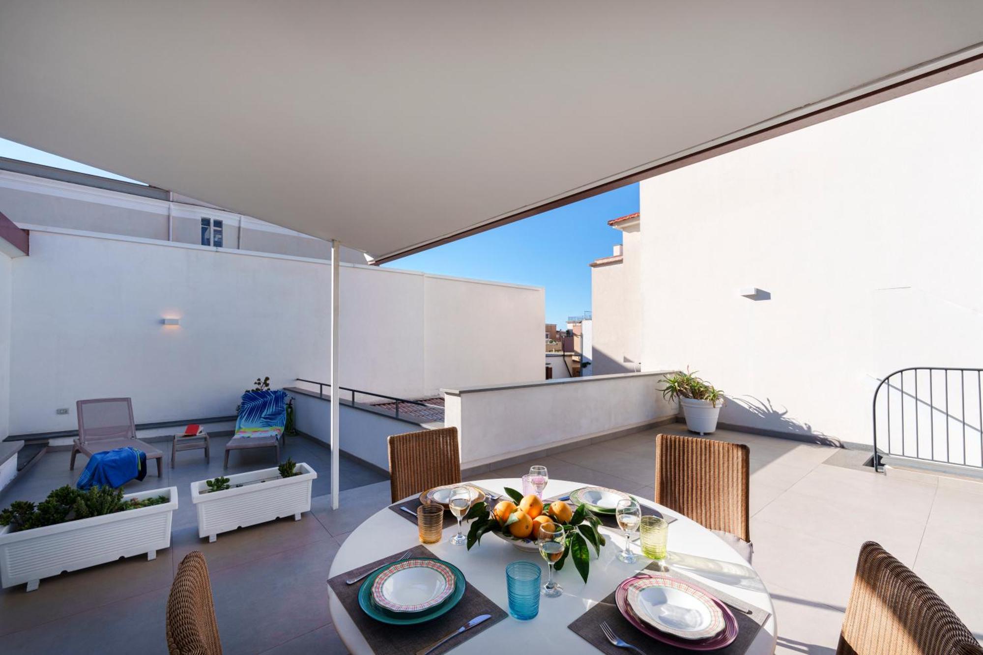 Enfasi Holiday Home Vico Equense Exterior photo