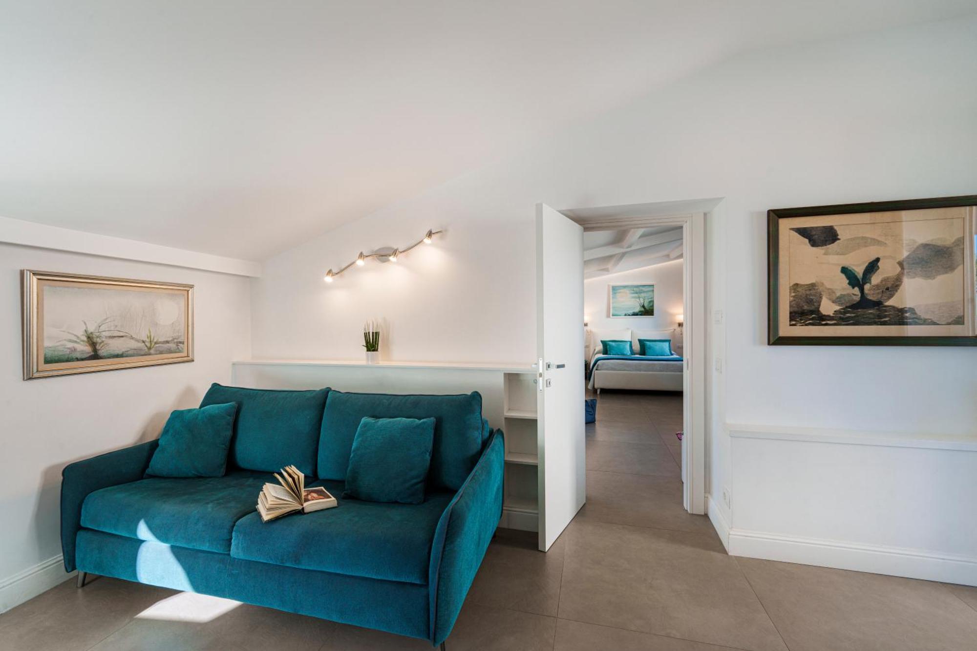 Enfasi Holiday Home Vico Equense Exterior photo