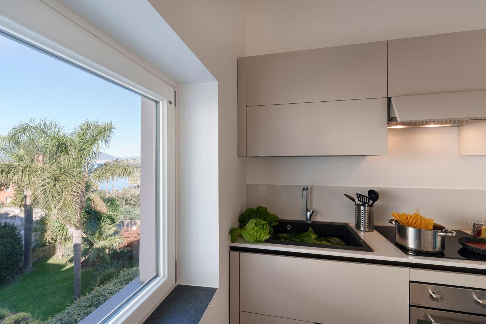 Enfasi Holiday Home Vico Equense Exterior photo